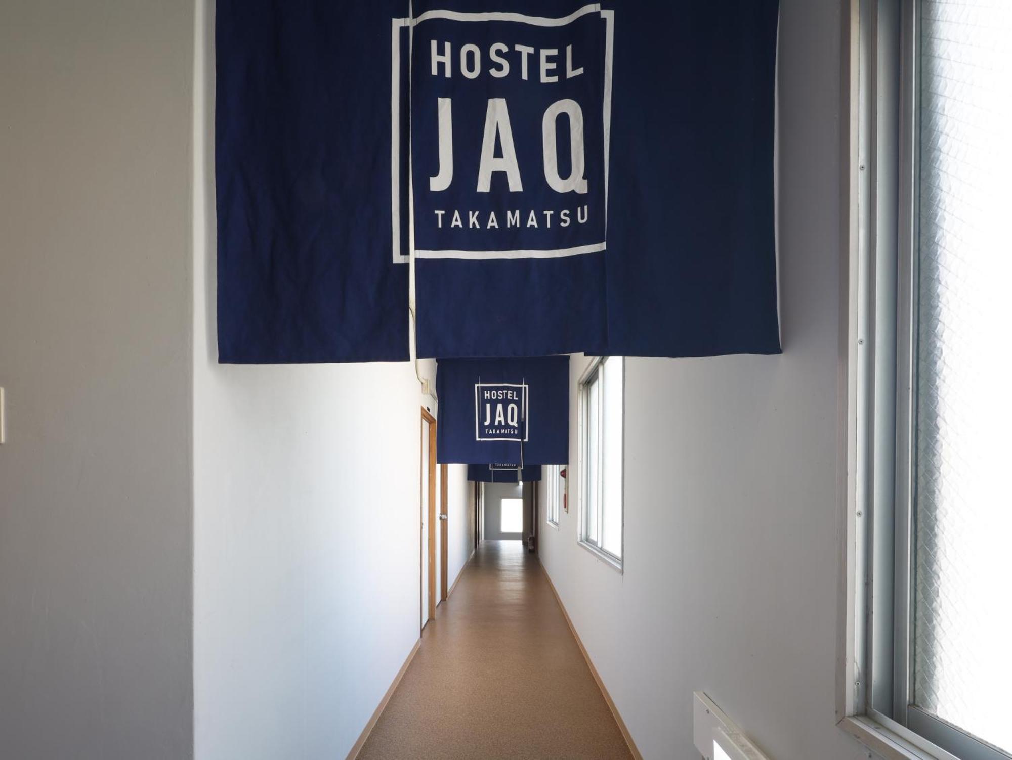 Hostel Jaq טקמאצו חדר תמונה