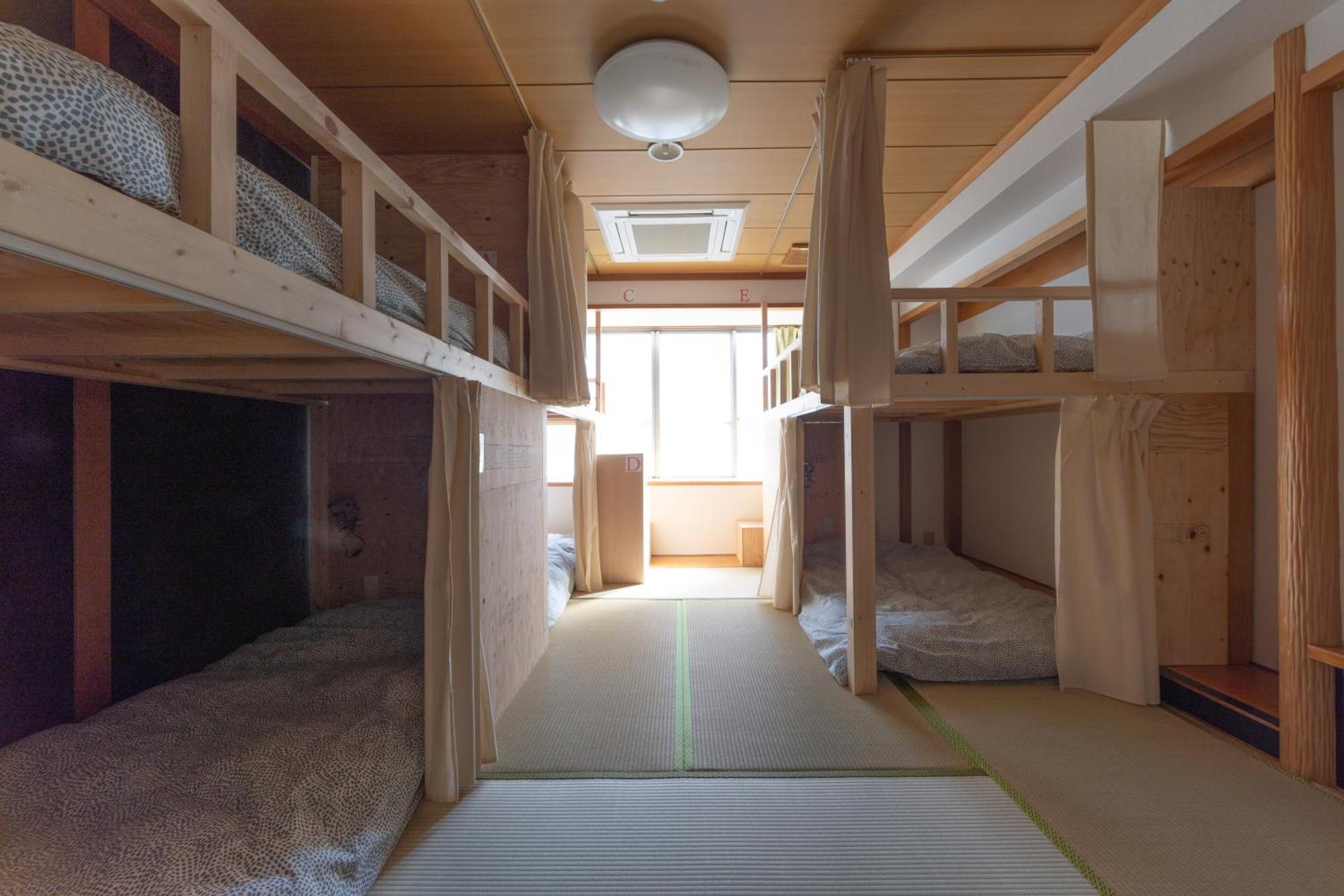 Hostel Jaq טקמאצו מראה חיצוני תמונה