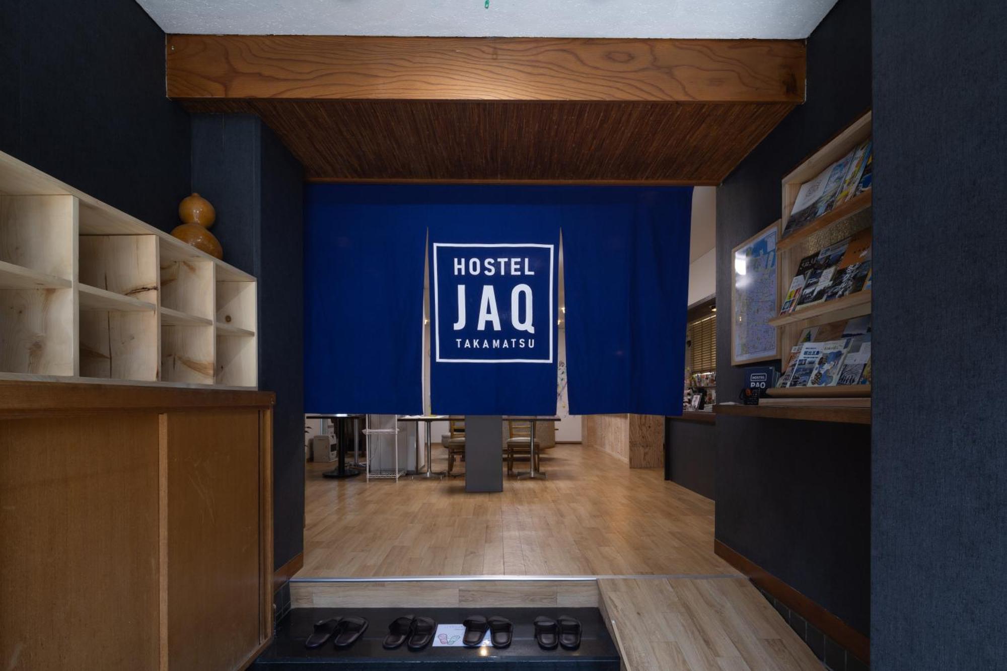 Hostel Jaq טקמאצו מראה חיצוני תמונה