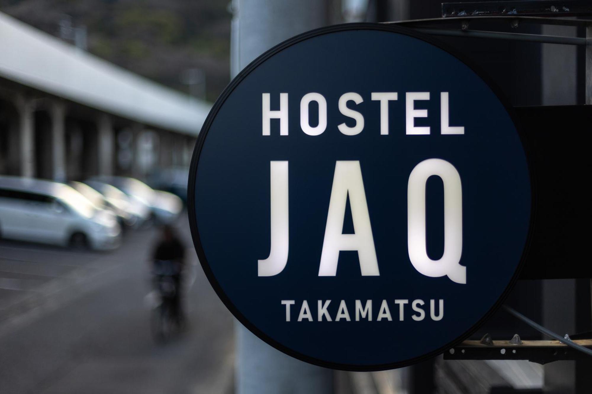 Hostel Jaq טקמאצו מראה חיצוני תמונה