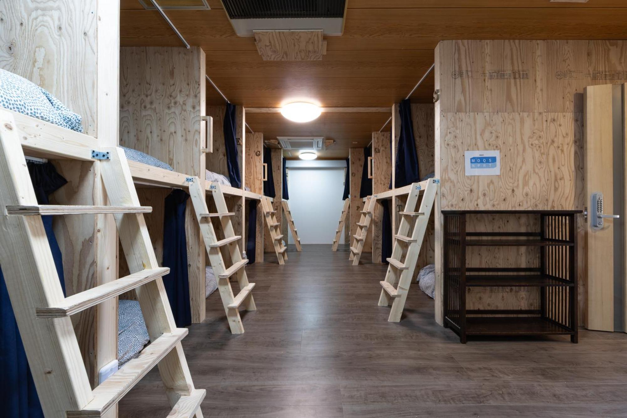 Hostel Jaq טקמאצו מראה חיצוני תמונה