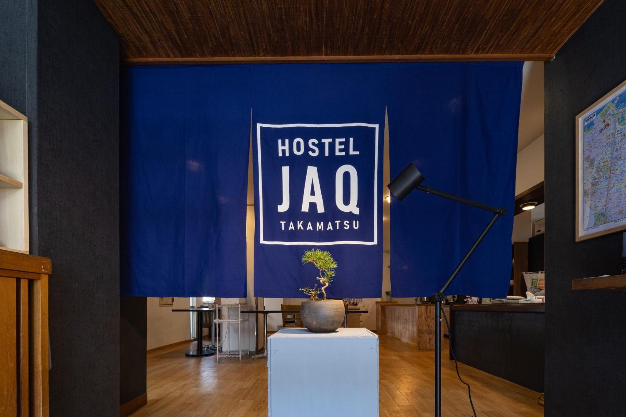 Hostel Jaq טקמאצו מראה חיצוני תמונה