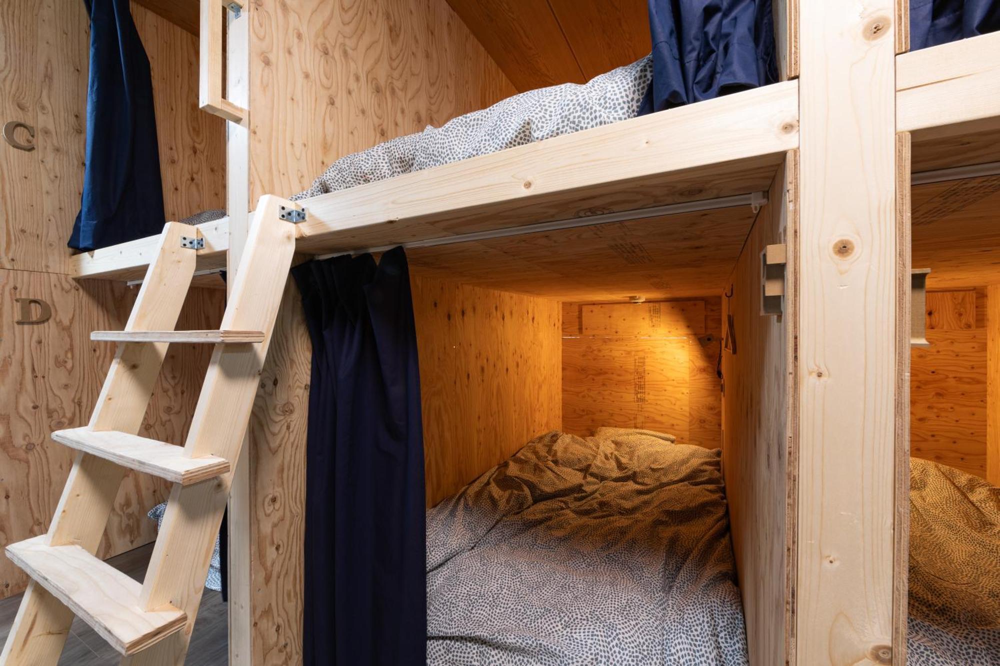 Hostel Jaq טקמאצו מראה חיצוני תמונה
