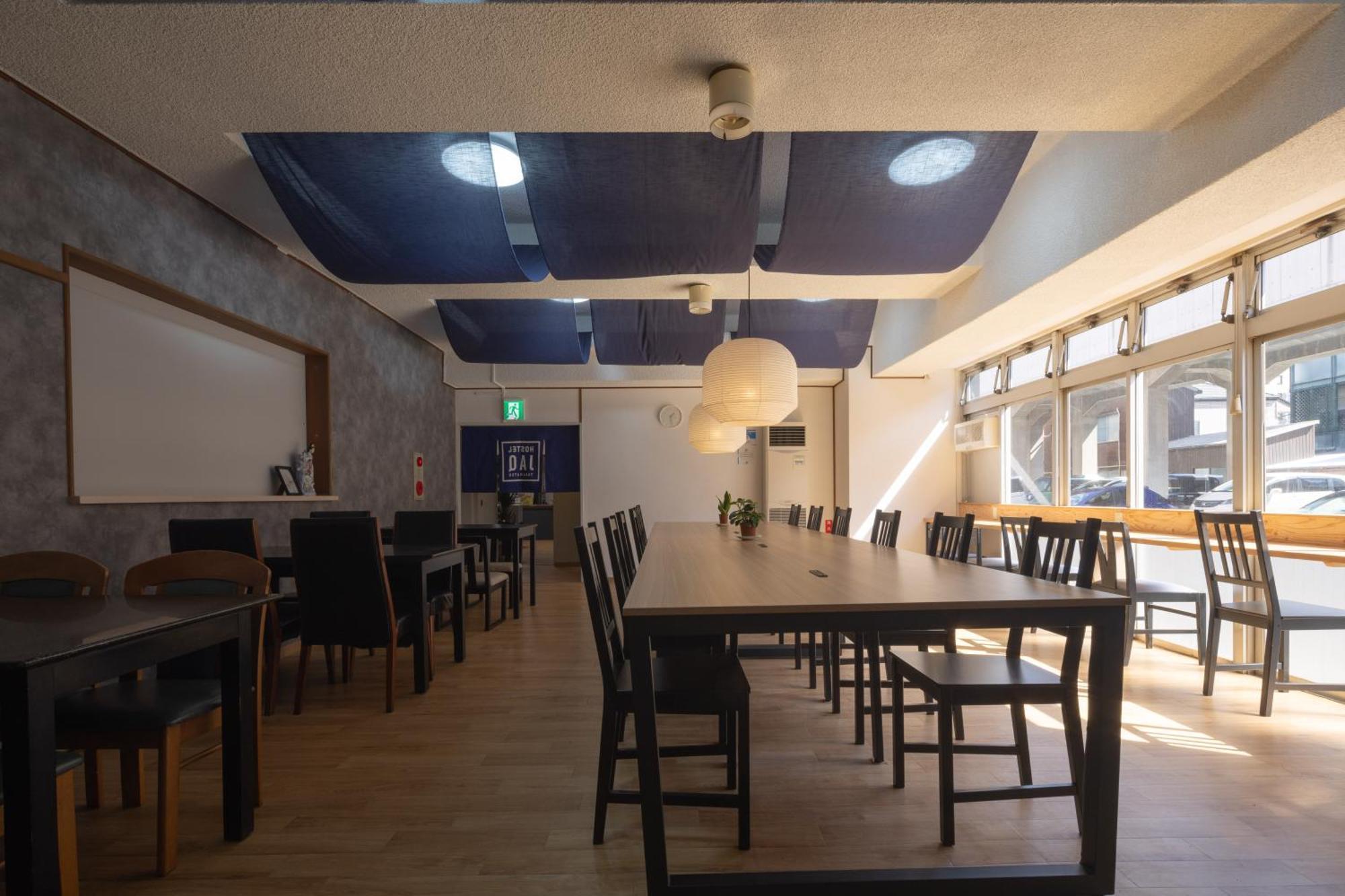 Hostel Jaq טקמאצו מראה חיצוני תמונה