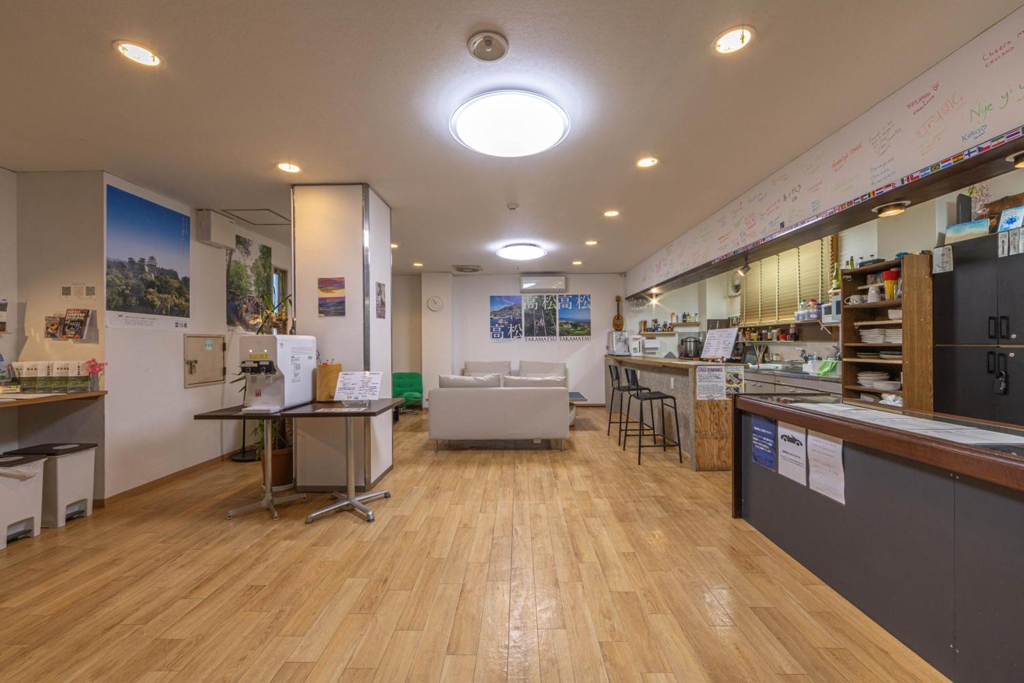 Hostel Jaq טקמאצו מראה חיצוני תמונה