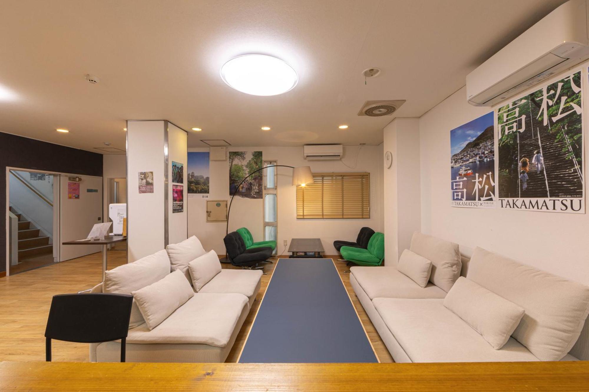 Hostel Jaq טקמאצו מראה חיצוני תמונה