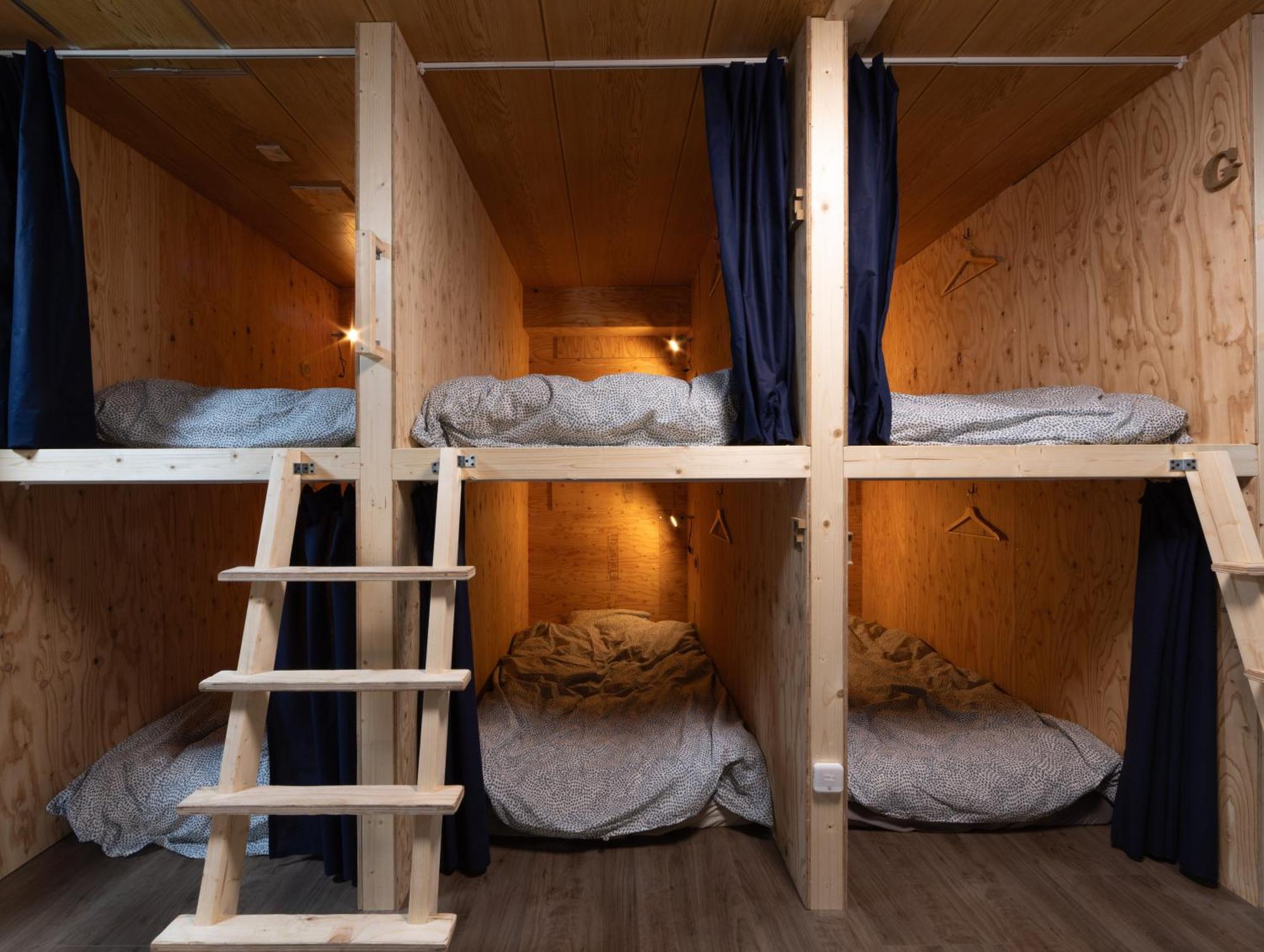 Hostel Jaq טקמאצו מראה חיצוני תמונה